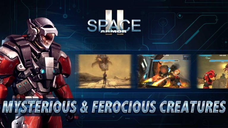 Space Armor 2 для Android