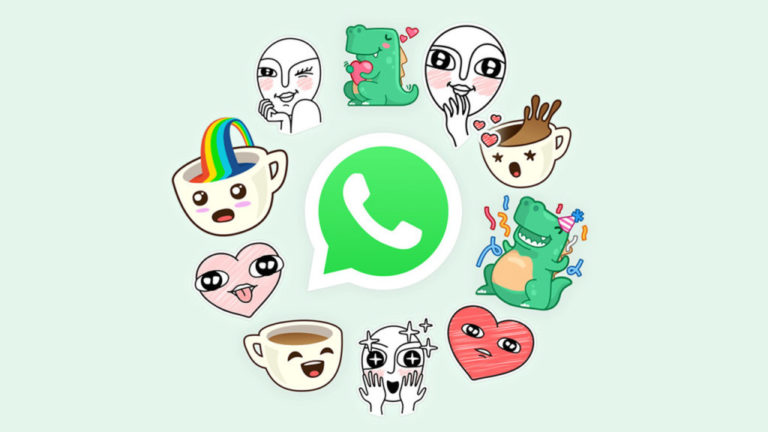 Стикеры для WhatsApp – Повышая градус эмоциональности