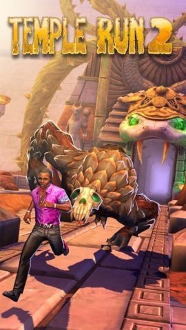 Temple Run 2 لنظام Android