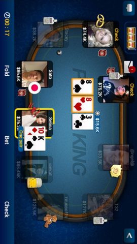Android için Texas Holdem Poker
