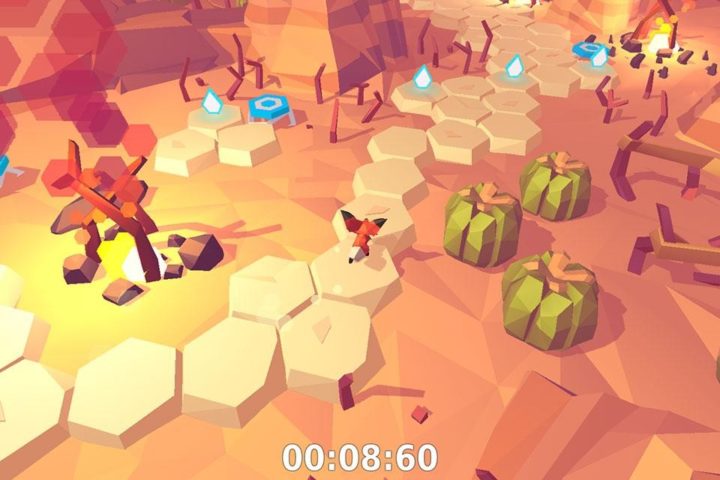 The Little Fox для Android