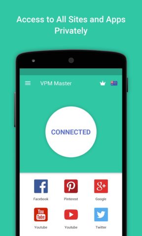 VPN Master för Android