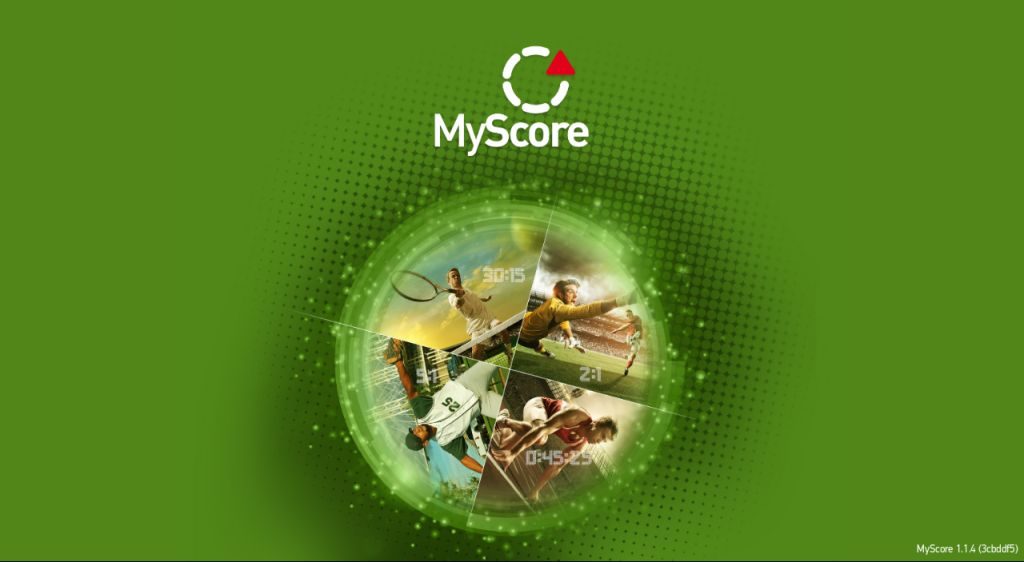 MyScore — приложения для фанатов спорта