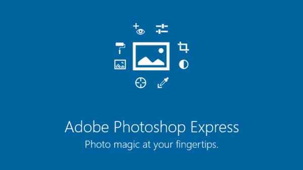 Adobe Photoshop Express — Окажись во власти художественной стихии