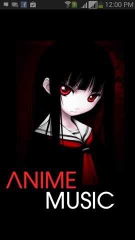 Anime Music для Android