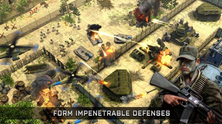 Arma Mobile Ops para Android