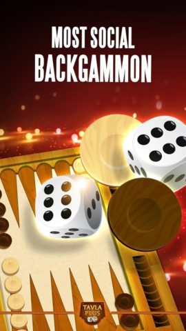 Backgammon dành cho Android