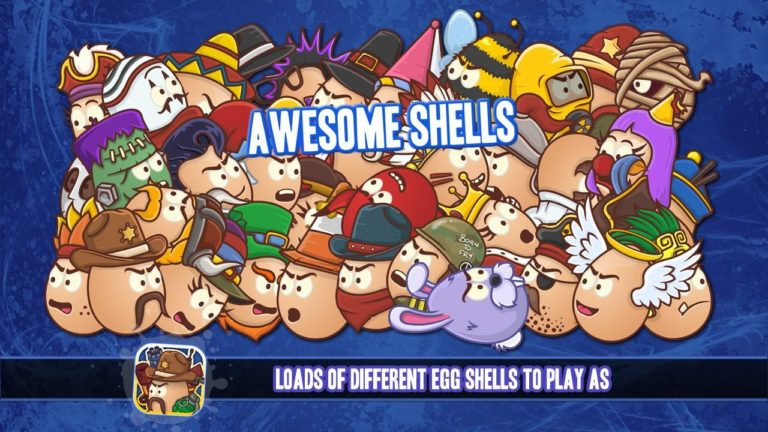 Bad Eggs Online 2 لنظام Android