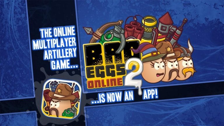 Android용 Bad Eggs Online 2