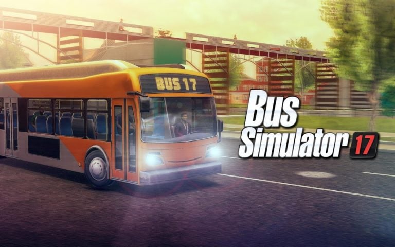 Android için Bus Simulator 17