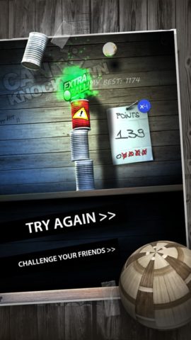 Can Knockdown pour Android