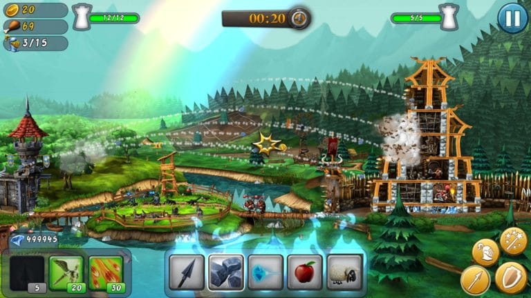 CastleStorm for Android