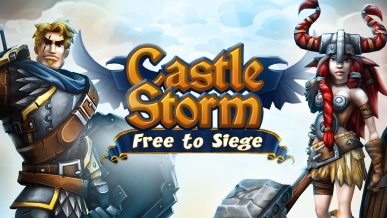 CastleStorm cho Android