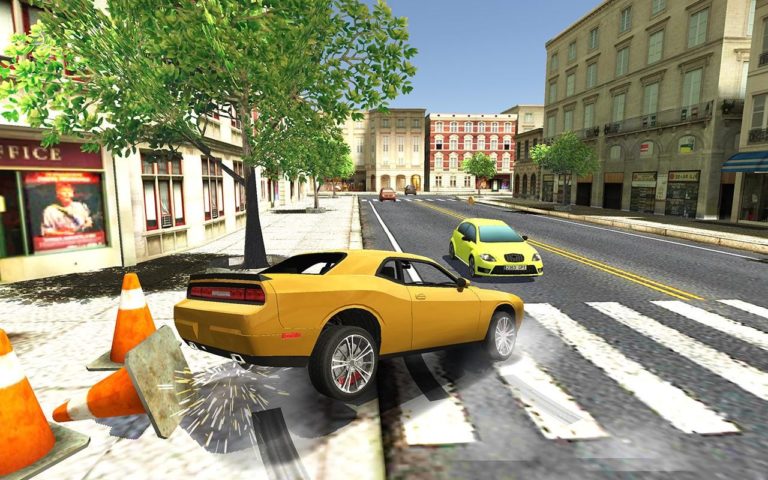 City Drift for Android