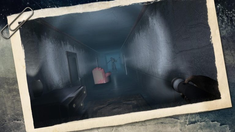 Creepy Scream House for Android