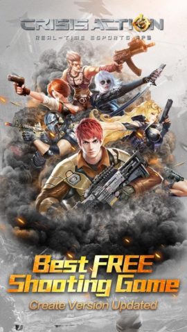 Crisis Action для Android