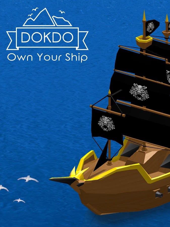 DOKDO – Морская одиссея