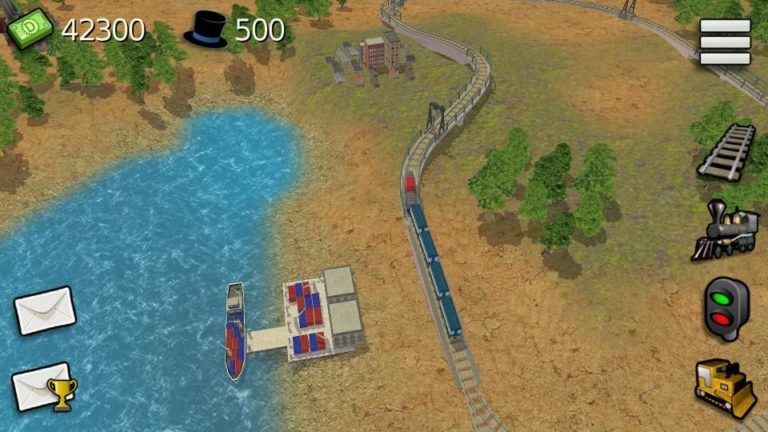 DeckEleven’s Railroads para Android