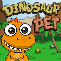Динозавр домашнее животное для Android