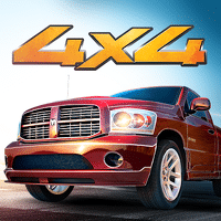 Drag Racing 4×4 pour Android