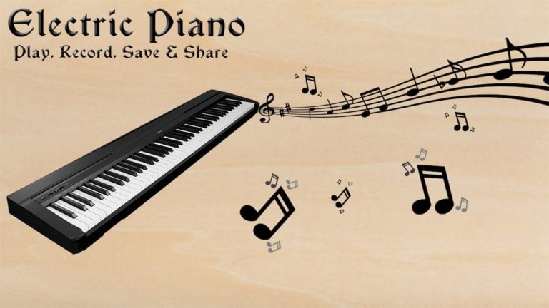 Electric Piano para Android
