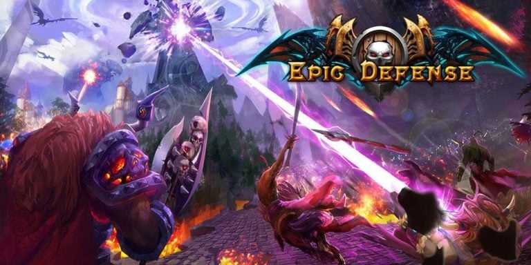 Epic Defense Origins for Android