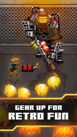 Evil Factory для Android
