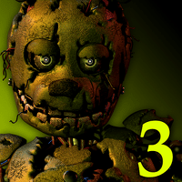 Five Nights at Freddy’s 3 dành cho Android
