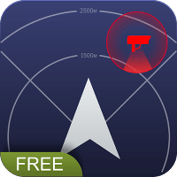 GPS АнтиРадар для Android