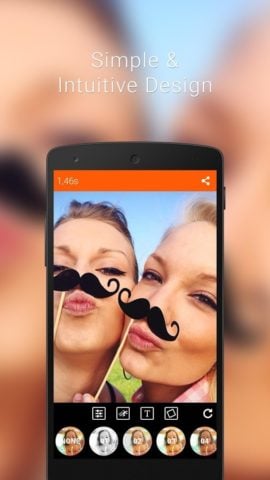 Gif Me! Camera – GIF maker pour Android