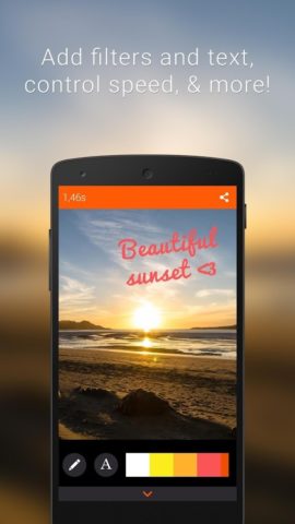 Gif Me! Camera — GIF maker — скриншот 3