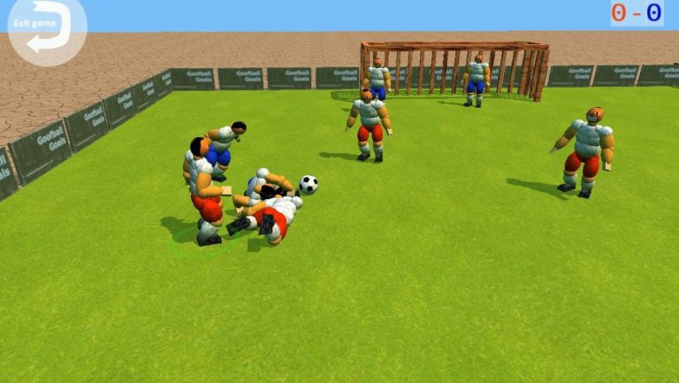 Android 版 Goofball Goals Soccer Game 3D