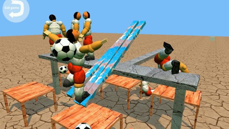 Goofball Goals Soccer Game 3D لنظام Android