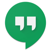 Hangouts pour Android