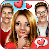Teen Love Story pour Android