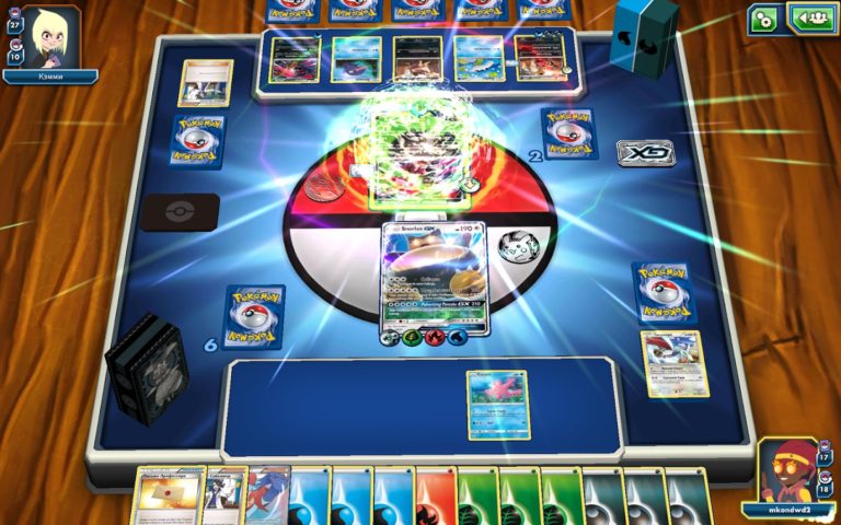 Pokémon TCG Online for Android