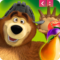 Маша и Медведь День Варенья для Android