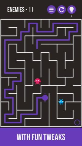Mazes para Android