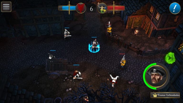 Mordheim Warband Skirmish для Android