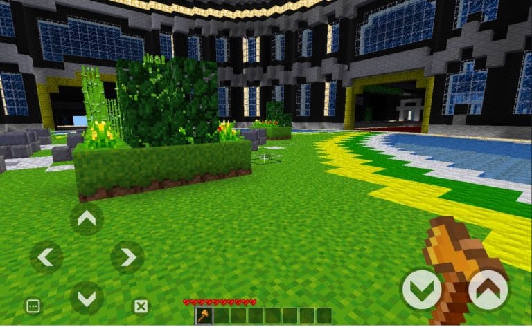 Multicraft Pocket Edition per Android