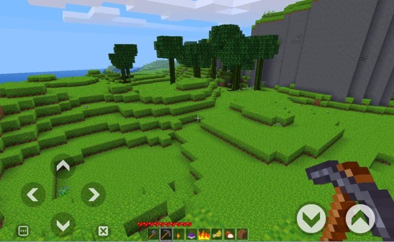 Multicraft Pocket Edition per Android