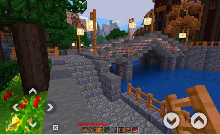 Android 版 Multicraft Pocket Edition