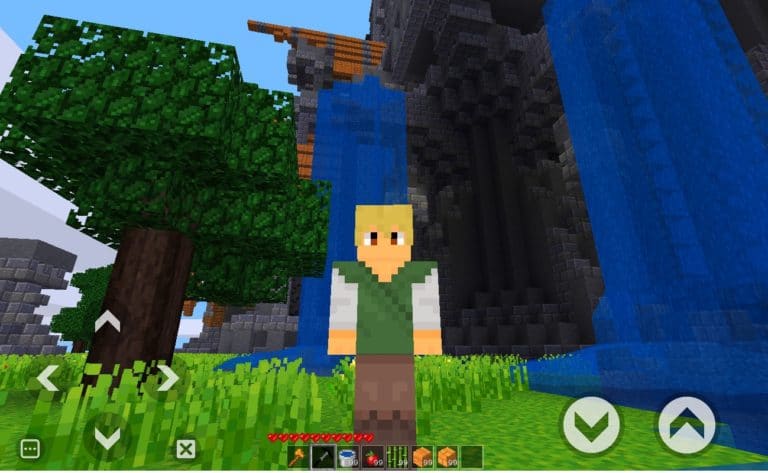 Multicraft Pocket Edition pour Android