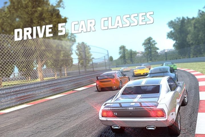 Need for Racing pour Android