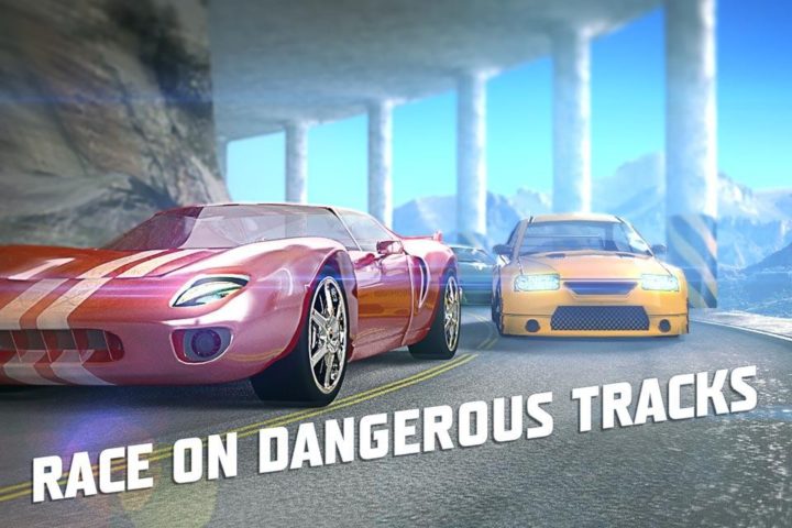 Need for Racing untuk Android