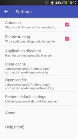 Android 版 NoxBit (Beta)