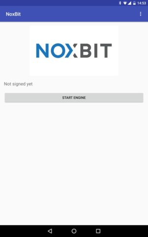 NoxBit (Beta) pour Android