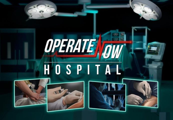Operate Now Hospital — полноценная медицинская драма