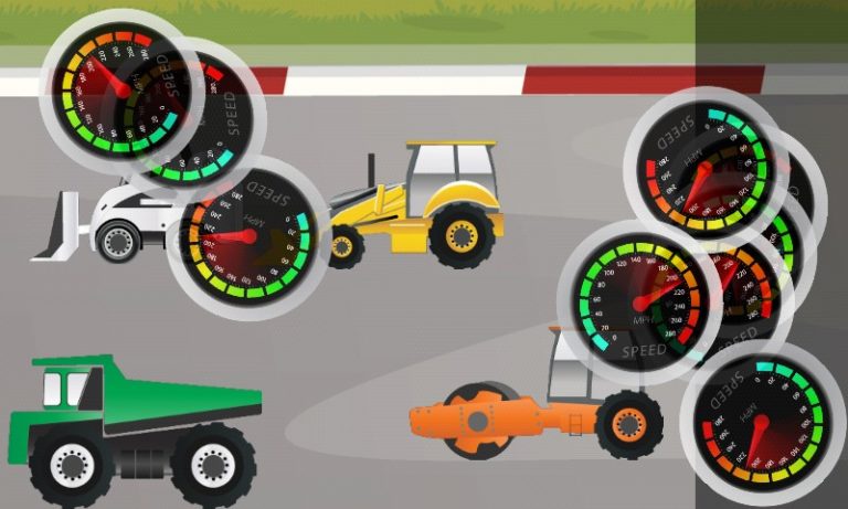 Android 版 Puzzle for Toddlers Cars Truck