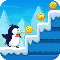 Penguin Run for Android